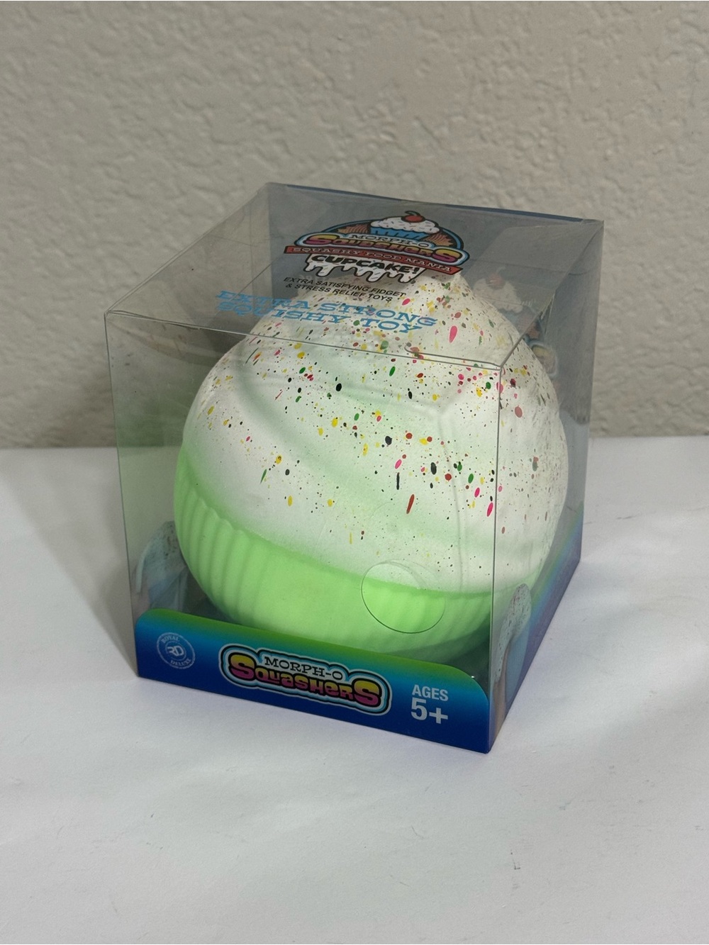 Jumbo Cupcake Squishy